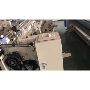 Korea power tools net weaving machine water jet loom